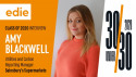 Amy joined Sainsbury's in 2014 and has made the jump from HR to sustainability within the business